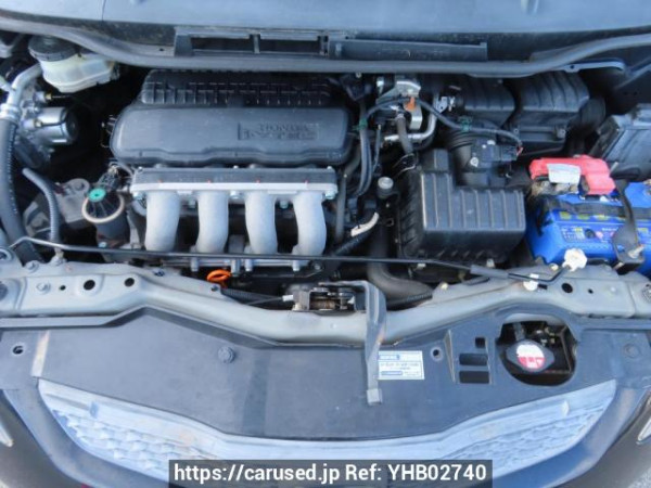 Used 2007 AT honda fit GE6 Image[9]