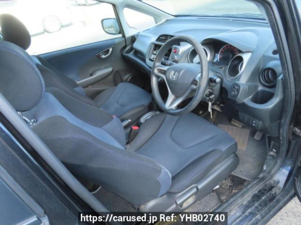 Used 2007 AT honda fit GE6 Image[11]