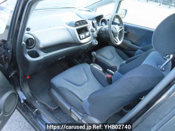 Used 2007 AT honda fit GE6 Image[12]