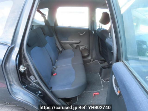 Used 2007 AT honda fit GE6 Image[13]