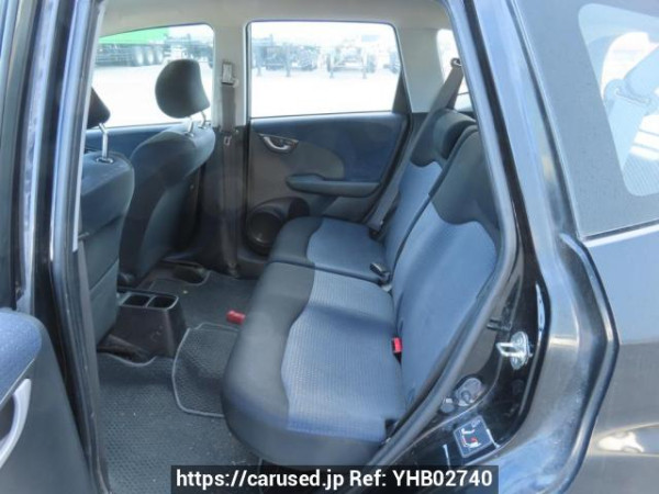 Used 2007 AT honda fit GE6 Image[14]