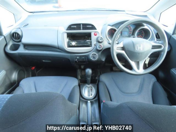 Used 2007 AT honda fit GE6 Image[15]
