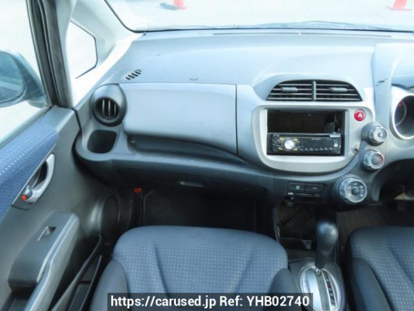 Used 2007 AT honda fit GE6 Image[16]