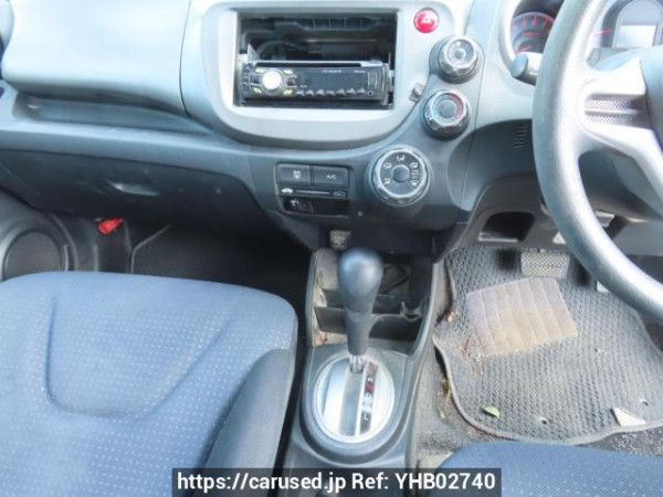 Used 2007 AT honda fit GE6 Image[17]