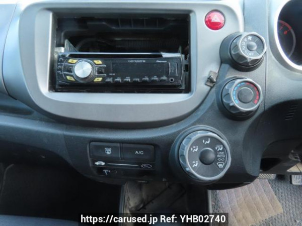 Used 2007 AT honda fit GE6 Image[19]
