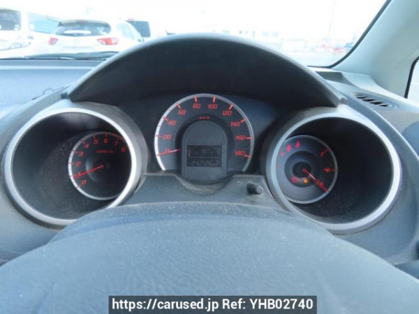 Used 2007 AT honda fit GE6 Image[21]