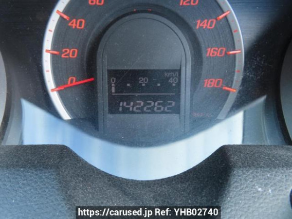 Used 2007 AT honda fit GE6 Image[22]