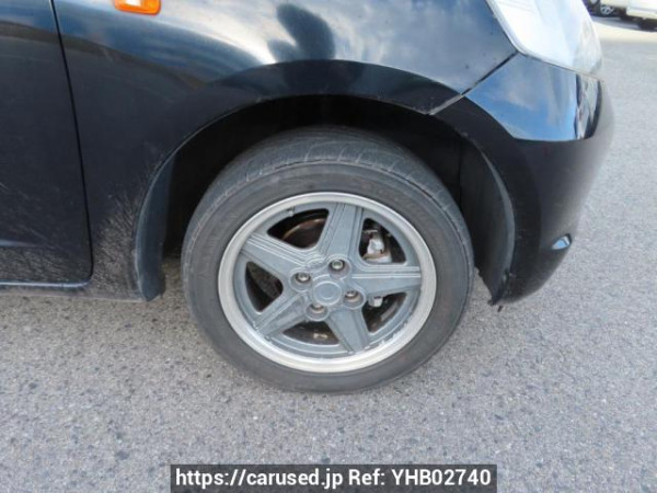 Used 2007 AT honda fit GE6 Image[25]