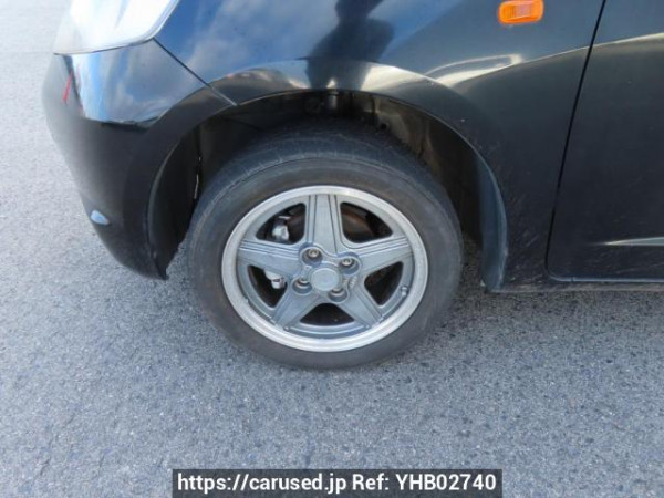 Used 2007 AT honda fit GE6 Image[26]