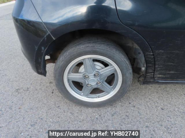 Used 2007 AT honda fit GE6 Image[27]