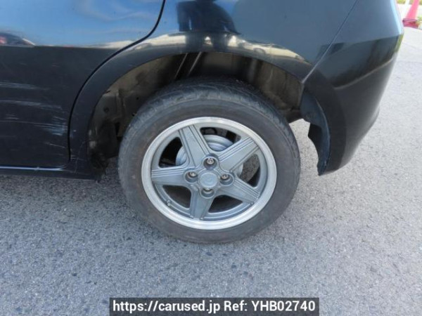 Used 2007 AT honda fit GE6 Image[28]
