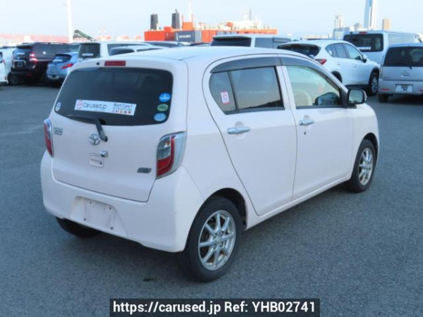 Used 2012 AT toyota pixis-epoch LA300A Image[5]
