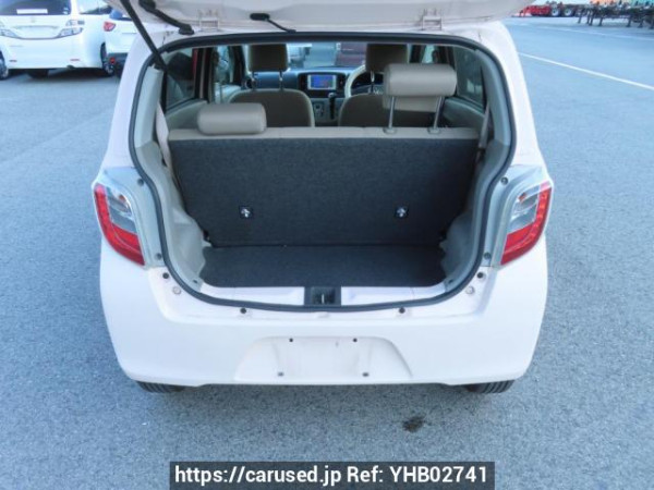 Used 2012 AT toyota pixis-epoch LA300A Image[7]