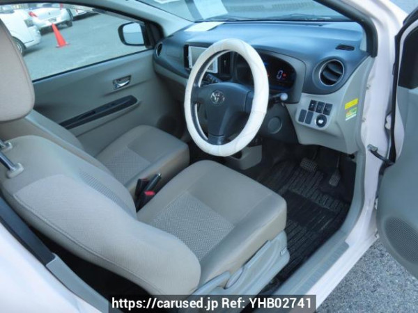 Used 2012 AT toyota pixis-epoch LA300A Image[11]