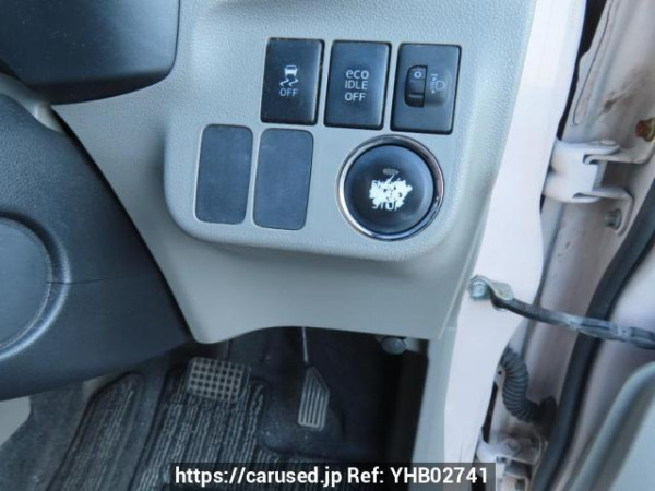 Used 2012 AT toyota pixis-epoch LA300A Image[27]