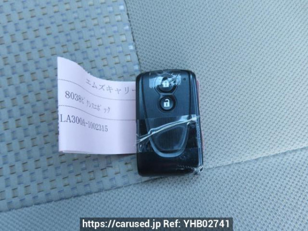 Used 2012 AT toyota pixis-epoch LA300A Image[28]