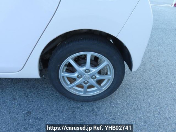 Used 2012 AT toyota pixis-epoch LA300A Image[33]
