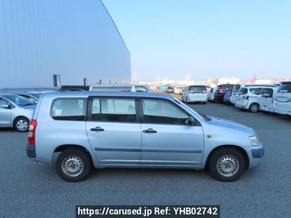 Used 2007 AT toyota succeed-van NCP51V Image[7]
