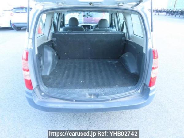 Used 2007 AT toyota succeed-van NCP51V Image[8]