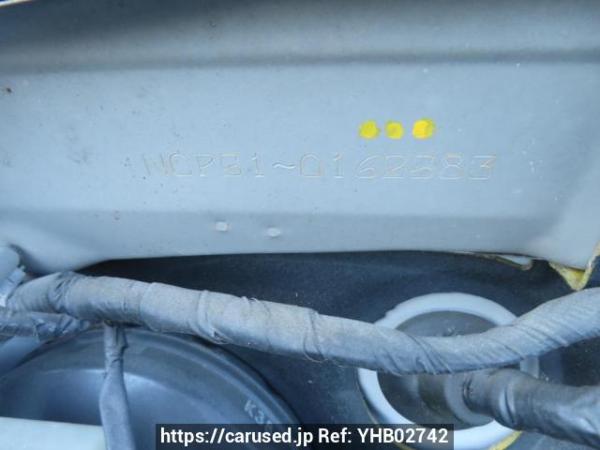 Used 2007 AT toyota succeed-van NCP51V Image[13]