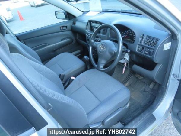 Used 2007 AT toyota succeed-van NCP51V Image[14]