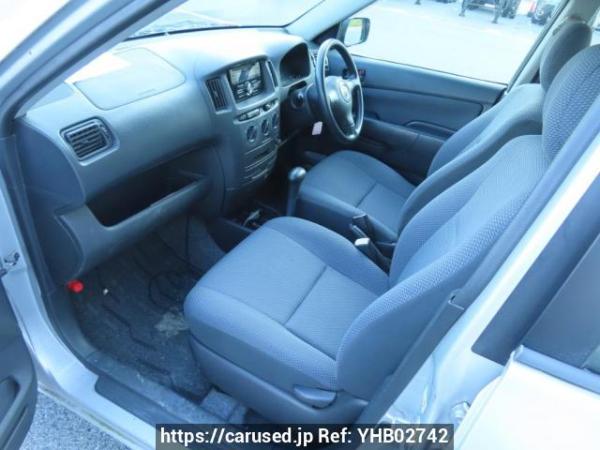 Used 2007 AT toyota succeed-van NCP51V Image[15]