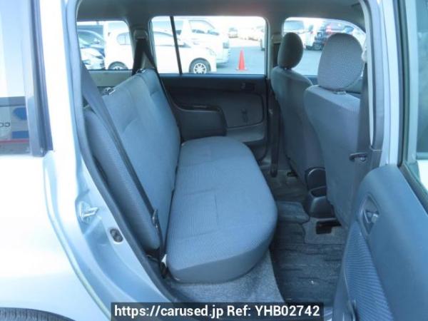 Used 2007 AT toyota succeed-van NCP51V Image[18]