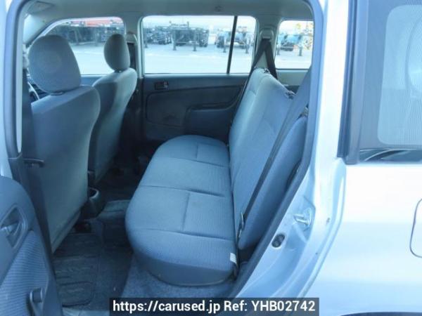 Used 2007 AT toyota succeed-van NCP51V Image[19]