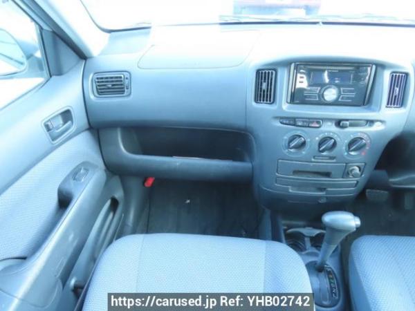 Used 2007 AT toyota succeed-van NCP51V Image[20]