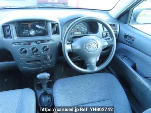 Used 2007 AT toyota succeed-van NCP51V Image[21]