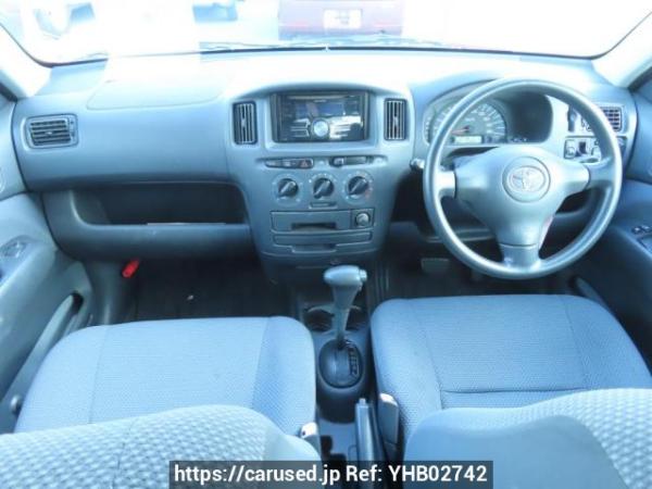 Used 2007 AT toyota succeed-van NCP51V Image[22]