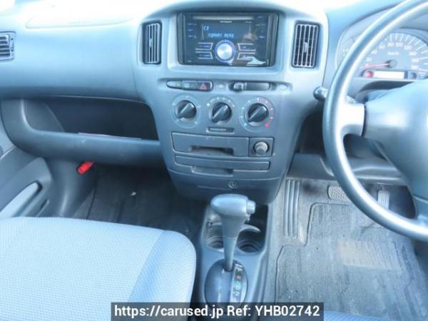 Used 2007 AT toyota succeed-van NCP51V Image[25]