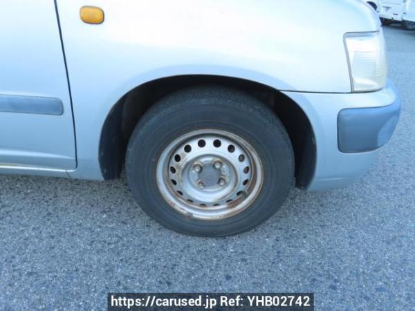 Used 2007 AT toyota succeed-van NCP51V Image[32]