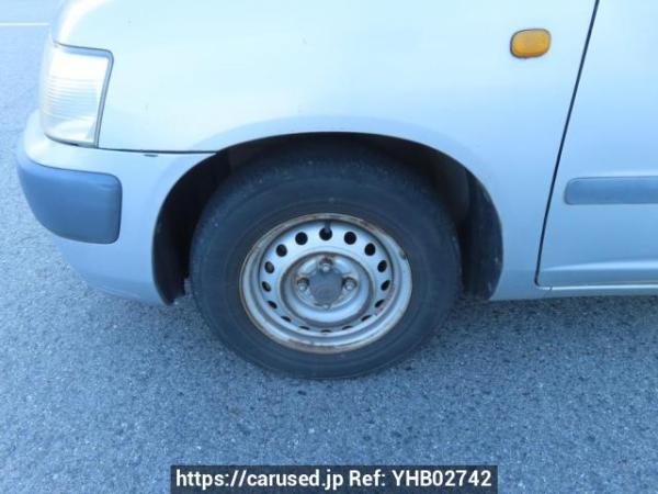 Used 2007 AT toyota succeed-van NCP51V Image[33]