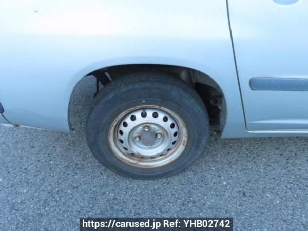 Used 2007 AT toyota succeed-van NCP51V Image[34]