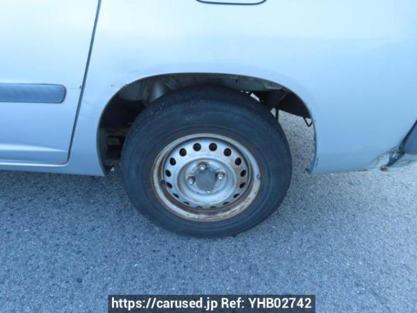Used 2007 AT toyota succeed-van NCP51V Image[35]