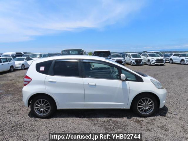 Used 2010 AT honda fit GE6 Image[7]