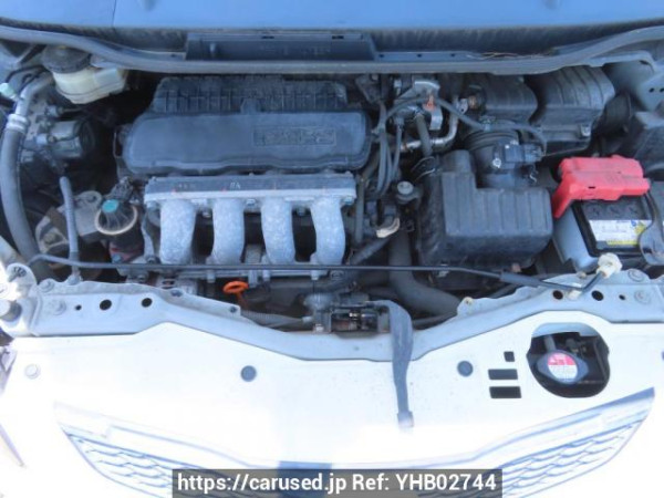 Used 2010 AT honda fit GE6 Image[9]