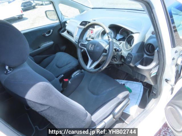 Used 2010 AT honda fit GE6 Image[11]