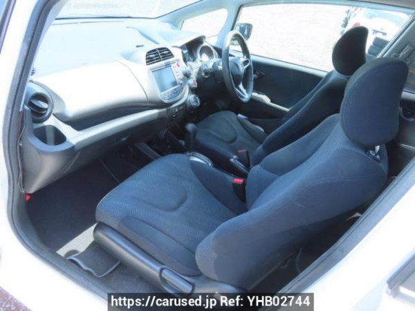 Used 2010 AT honda fit GE6 Image[12]