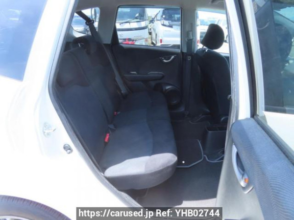 Used 2010 AT honda fit GE6 Image[13]