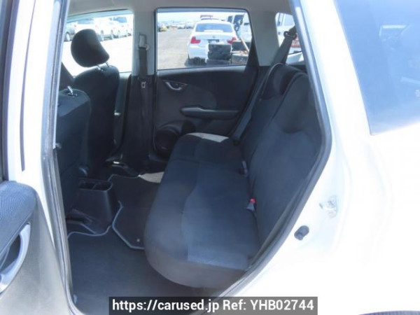 Used 2010 AT honda fit GE6 Image[14]