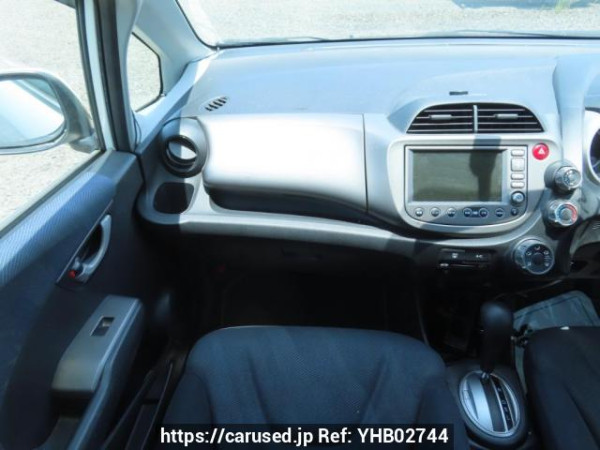 Used 2010 AT honda fit GE6 Image[16]