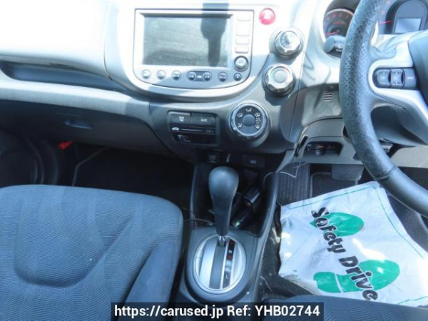 Used 2010 AT honda fit GE6 Image[17]