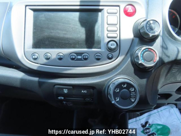 Used 2010 AT honda fit GE6 Image[19]