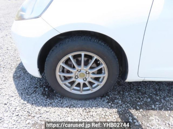 Used 2010 AT honda fit GE6 Image[27]