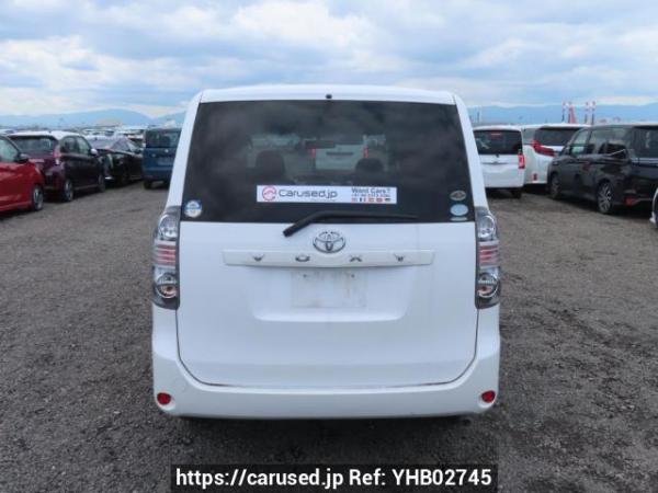 Used 2008 AT toyota voxy ZRR70G Image[5]