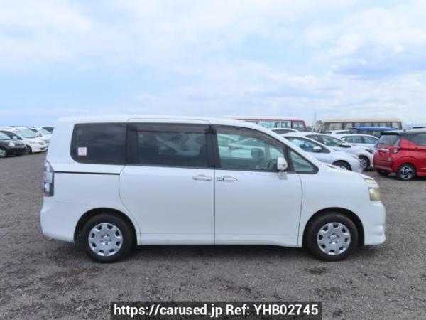 Used 2008 AT toyota voxy ZRR70G Image[7]