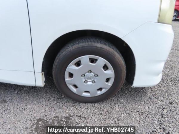 Used 2008 AT toyota voxy ZRR70G Image[28]