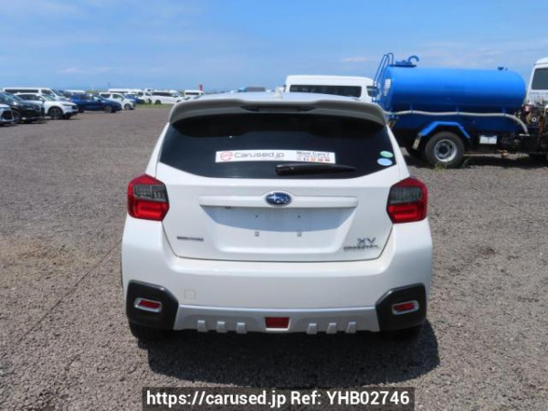 Used 2015 AT subaru xv GP7 Image[5]